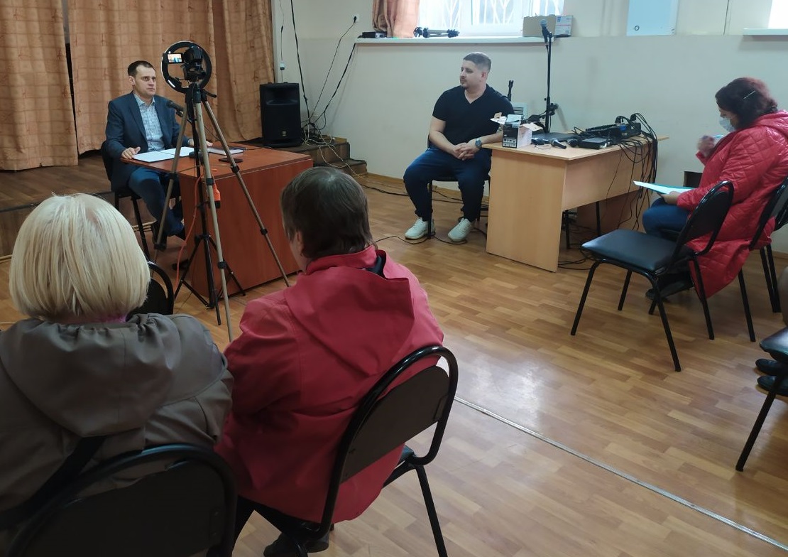 В партнерстве с Самарской областной библиотекой для слепых состоялось просветительское мероприятие на тему «Чем Вам может помочь Уполномоченный по правам человека в Самарской области»
