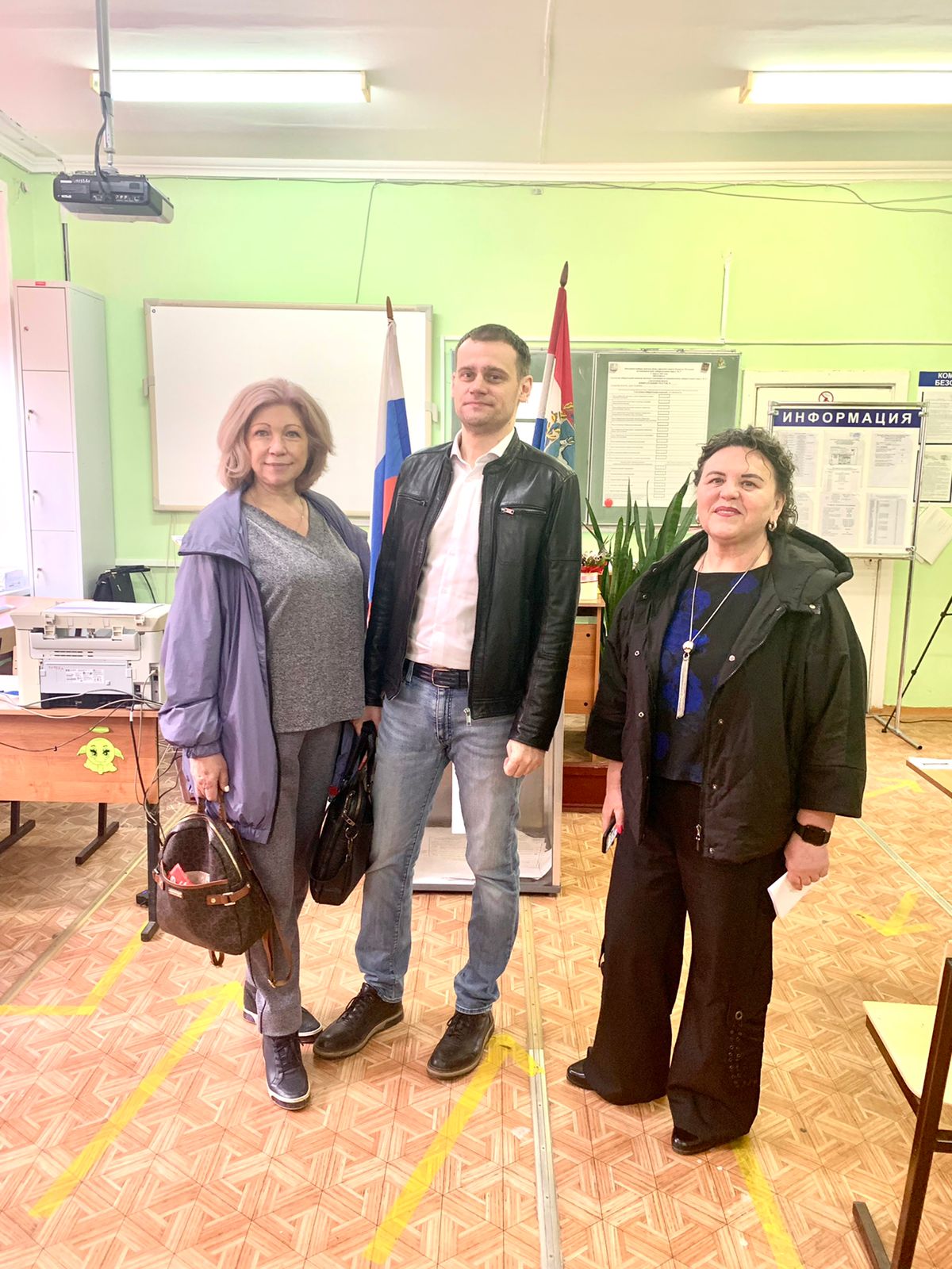 Проведены повторные выборы депутата Думы городского округа Тольятти VII созыва по одномандатному избирательному округу № 17