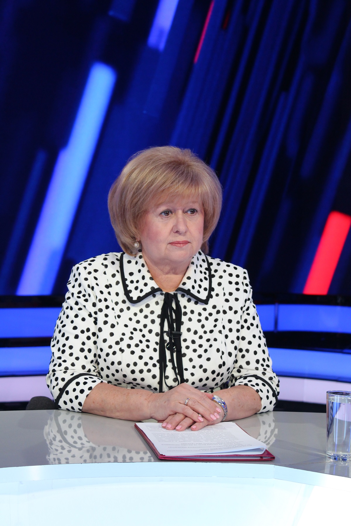 Уполномоченный по правам человека в Самарской области Ольга Дмитриевна Гальцова