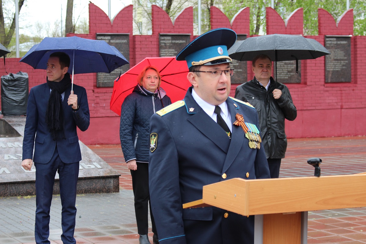 Почетными грамотами Уполномоченного по правам человека награждены отличившиеся сотрудники УФССП по Самарской области