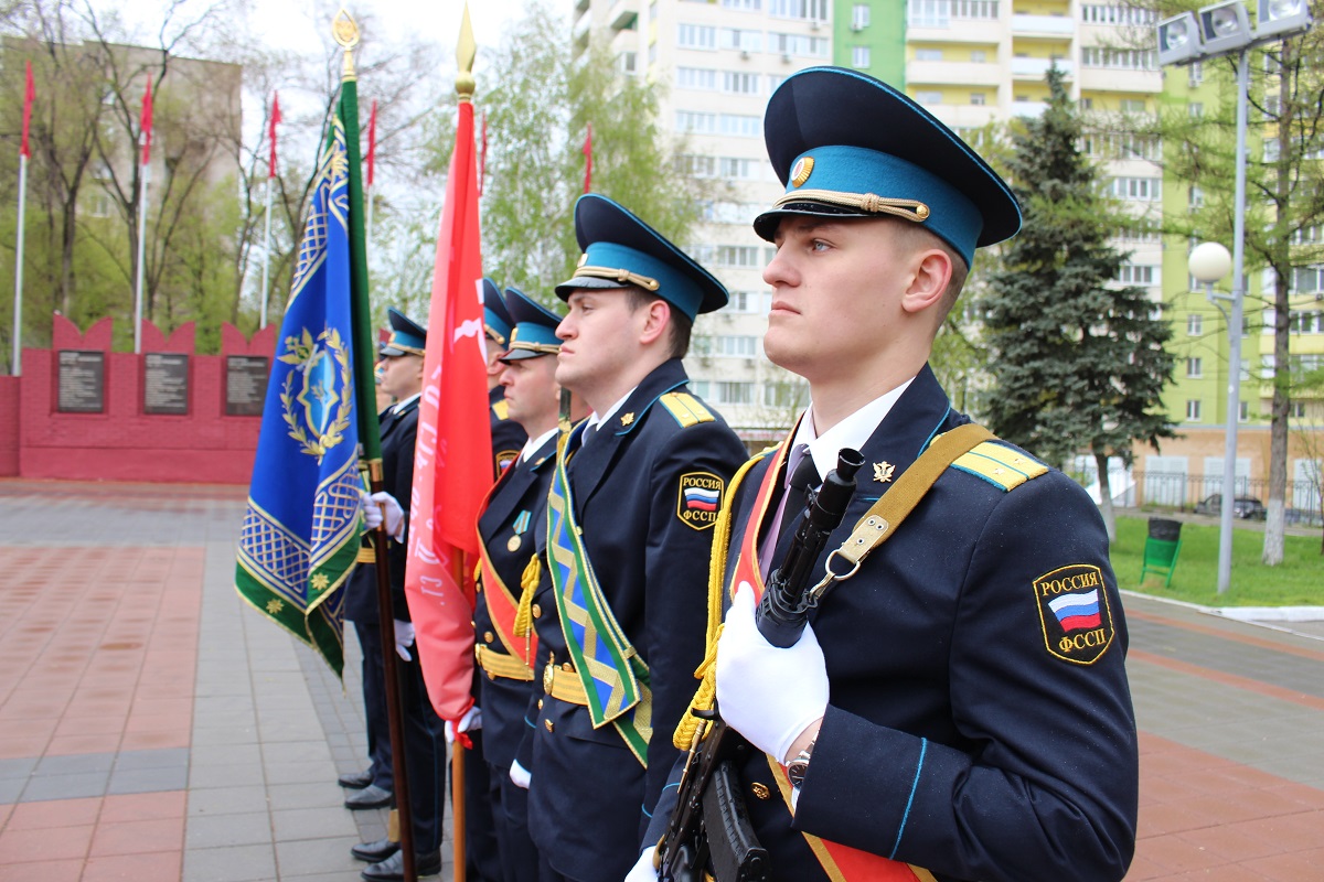 Почетными грамотами Уполномоченного по правам человека награждены отличившиеся сотрудники УФССП по Самарской области