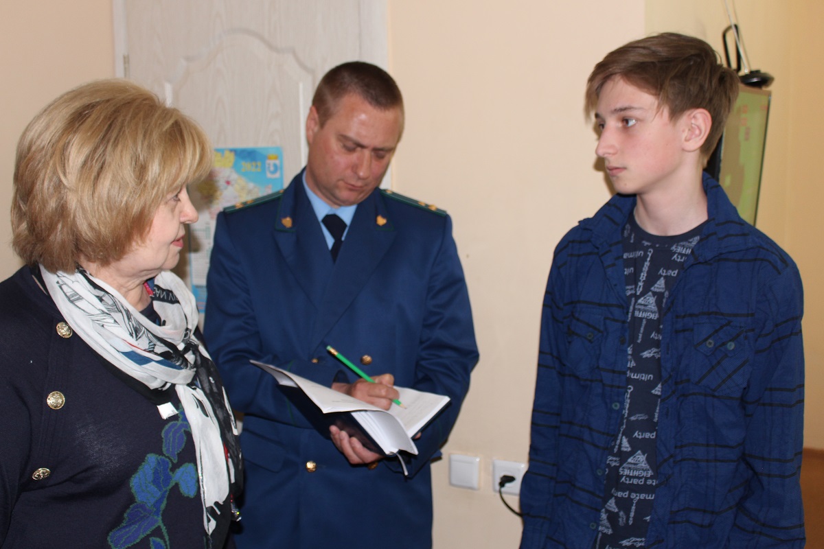 Уполномоченный по правам человека Ольга Гальцова встретилась с жителями ДНР, ЛНР и Украины, проживающими в Кинель-Черкасском районе Самарской области