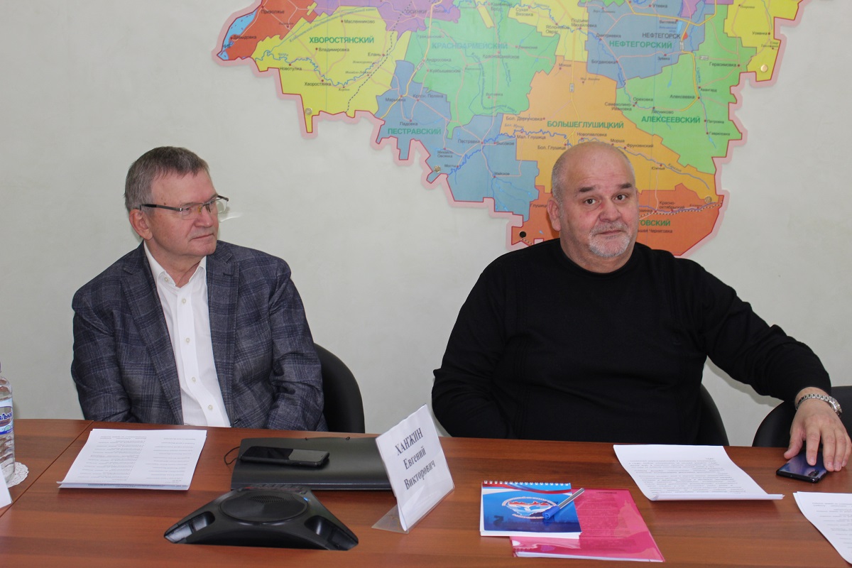 Заседание Координационного совета Уполномоченных по правам человека в субъектах Российской Федерации Приволжского федерального округа