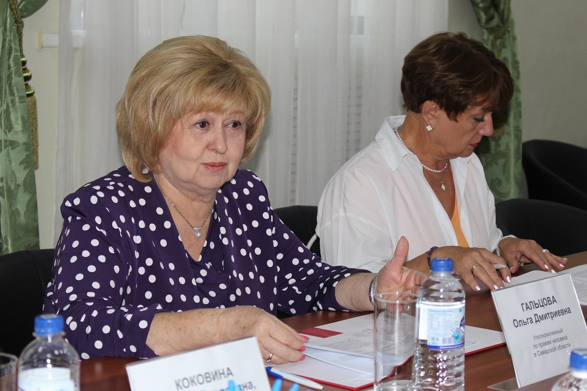 Целевой прием по вопросам реализации права на образование в Самаре и Тольятти