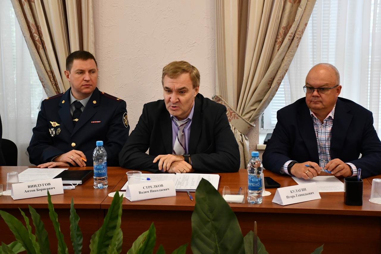 Сформирован новый состав Общественной Наблюдательной комиссии Самарской области