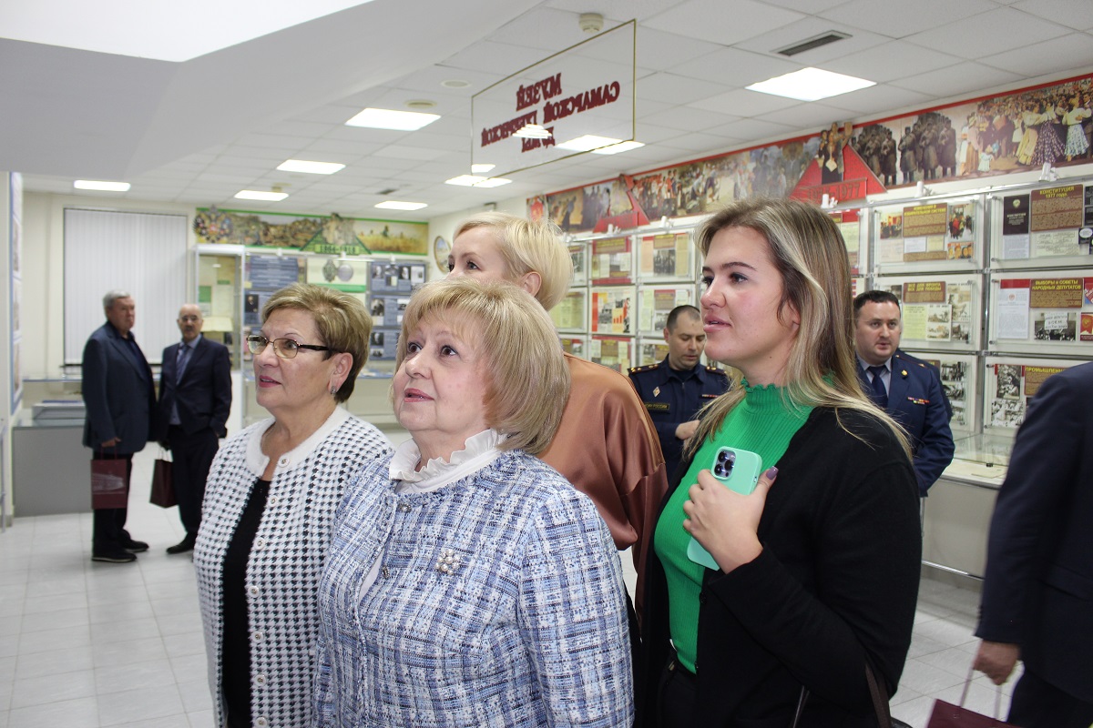 Памятный вечер, посвященный 75-летию Виктора Федоровича Сазонова