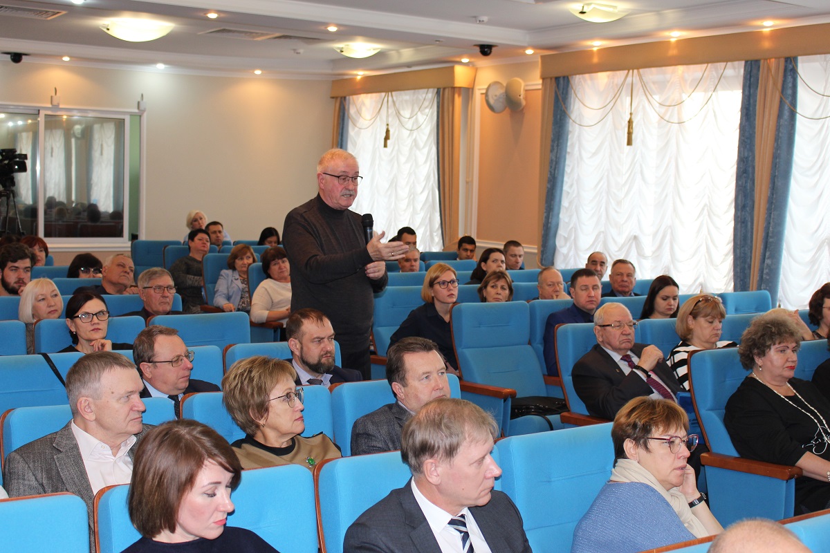 Расширенное заседание Общественного и Консультативного (экспертного) советов по вопросам прав и свобод при Уполномоченном по правам человека в Самарской области