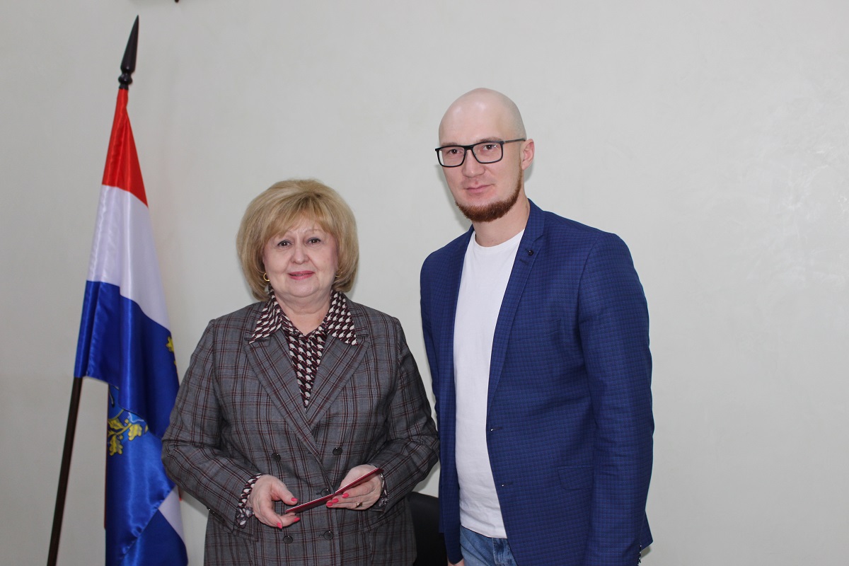 Состоялась встреча Ольги Гальцовой, Уполномоченного по правам человека в Самарской области с членами Молодежного общественного совета.