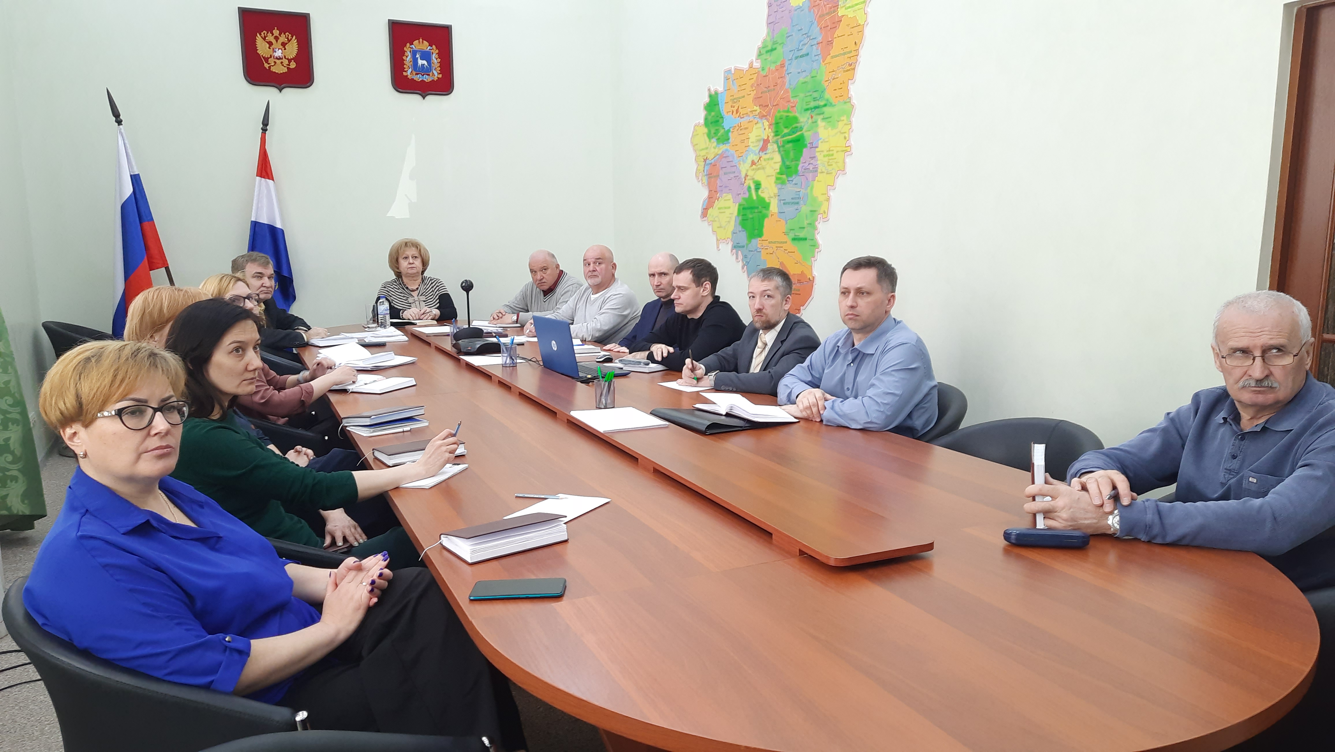 Уполномоченные по правам человека в субъектах Российской Федерации онлайн присоединились к расширенному заседанию Комитетов Государственной Думы