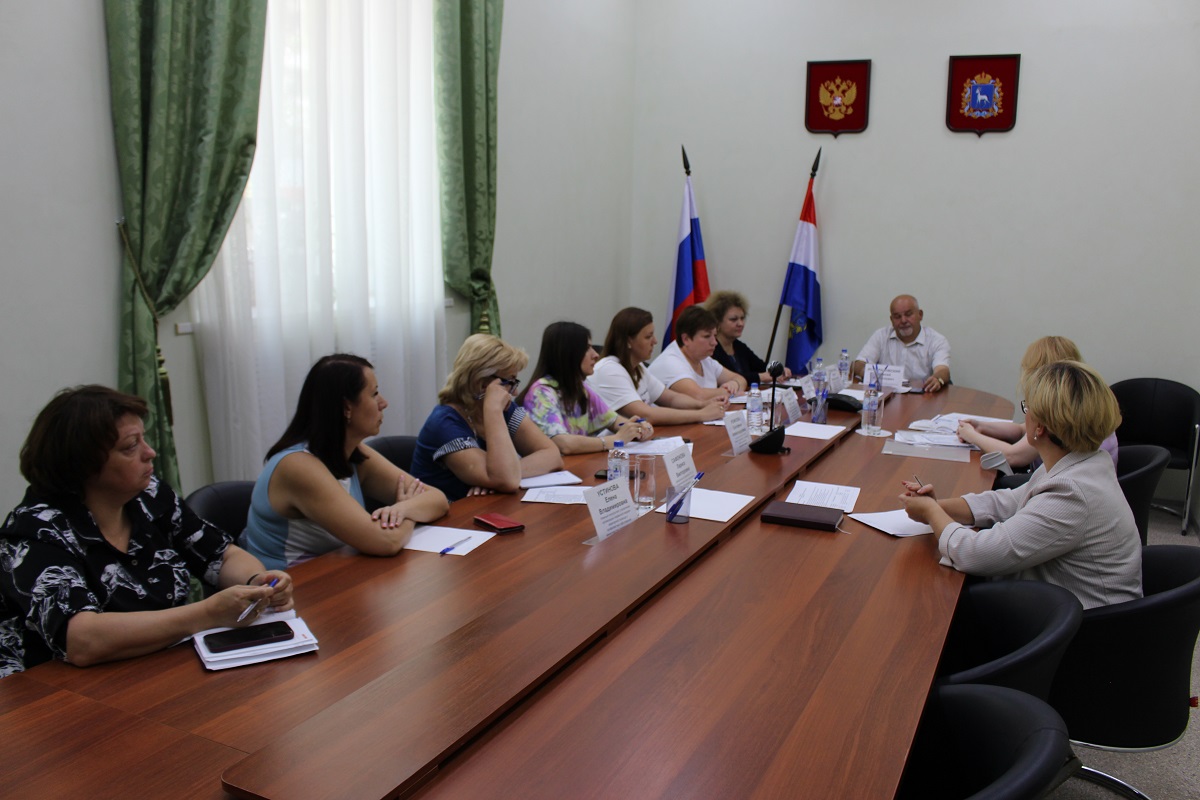 Целевой прием граждан по социальным вопросам в Самаре и Тольятти