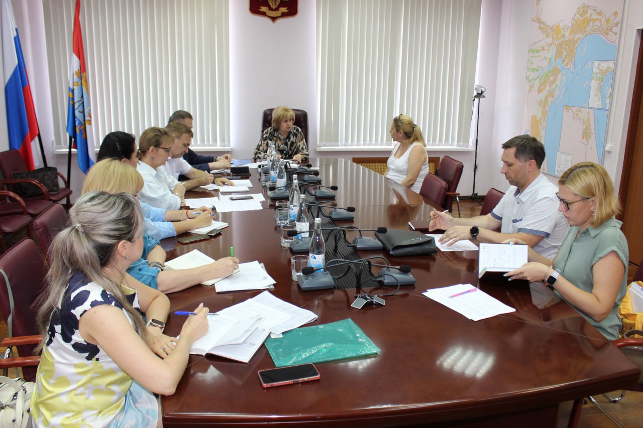 11 июля был проведен личный прием граждан в Администрации г. Сызрани