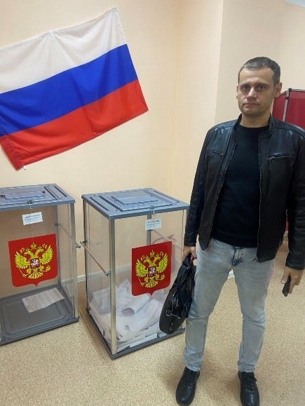 Работает Ситуационный центр Общественного штаба Самарской области по независимому общественному наблюдению за выборами в 2023 году