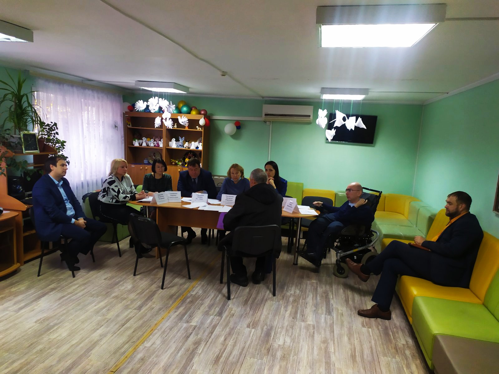 В городском округе Сызрань проведён межведомственный прием граждан