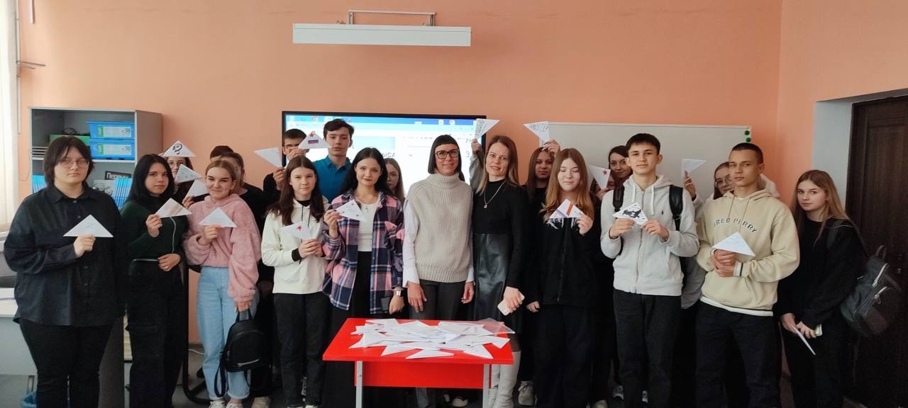 Проведен Единый урок «Права человека» для школьников Пестравского района