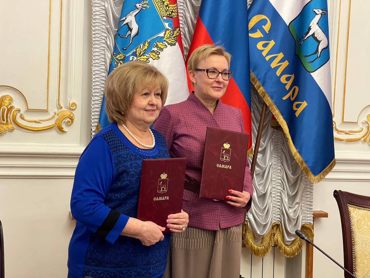 Подписано Соглашение между Уполномоченным по правам человека и Ассоциацией «Совет муниципальных образований Самарской области»