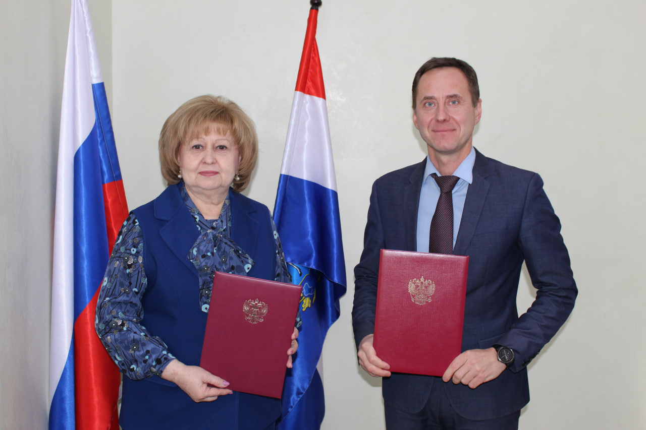 Подписано Соглашение о взаимодействии между Уполномоченным по правам человека и Управлением Министерства юстиции Российской Федерации по Самарской области