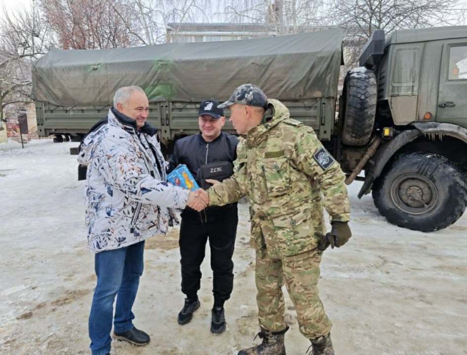 В зоне проведения специальной военной операции погиб командир подразделения воинской части Эдгар Панкратов, с которым сотрудничали на протяжении нескольких месяцев